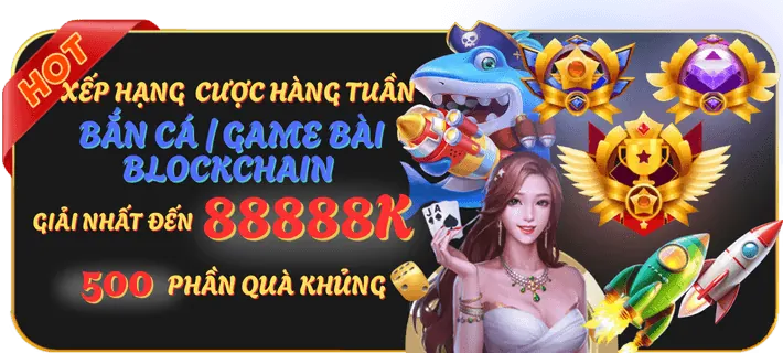 Game bắn cá đổi thưởng tại 456win
