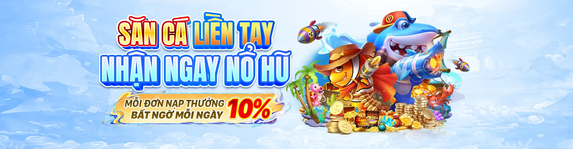 Thế giới Bắn Cá tại 456win